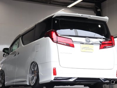 2020 TOYOTA ALPHARD 缩略图 45