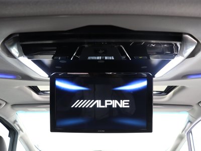 TOYOTA ALPHARD - 5