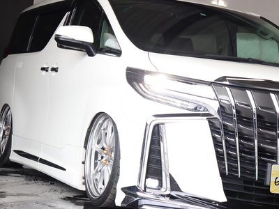 2020 TOYOTA ALPHARD 缩略图 43