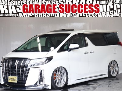 TOYOTA ALPHARD - 1