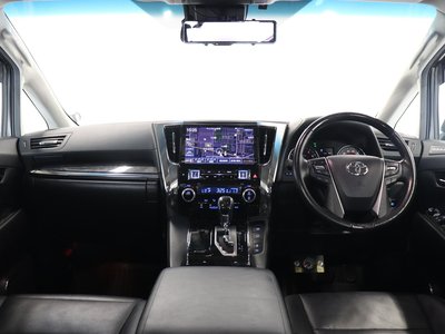 TOYOTA ALPHARD - 9