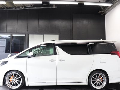 2020 TOYOTA ALPHARD 缩略图 18