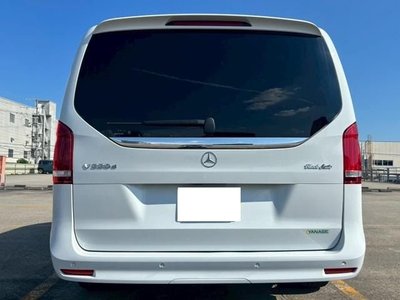 MERCEDES-BENZ V-CLASS - 6