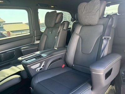 MERCEDES-BENZ V-CLASS - 9
