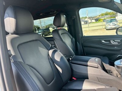 MERCEDES-BENZ V-CLASS - 8