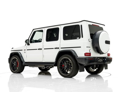 MERCEDES-BENZ G-CLASS AMG - 5
