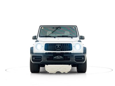 MERCEDES-BENZ G-CLASS AMG - 10