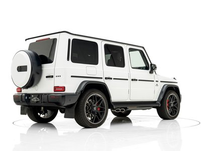 MERCEDES-BENZ G-CLASS AMG - 7
