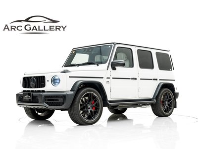 MERCEDES-BENZ G-CLASS AMG - 1