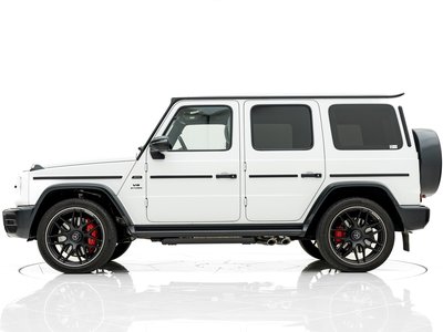 MERCEDES-BENZ G-CLASS AMG - 4