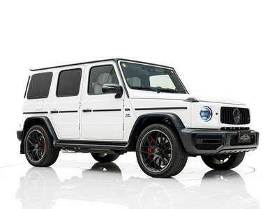 MERCEDES-BENZ G-CLASS AMG - 9