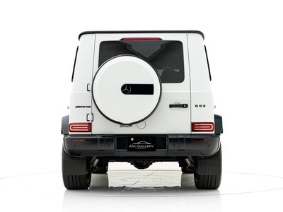 MERCEDES-BENZ G-CLASS AMG - 6