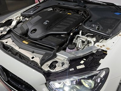 MERCEDES-BENZ E-CLASS - 7