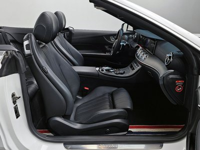 MERCEDES-BENZ E-CLASS - 10