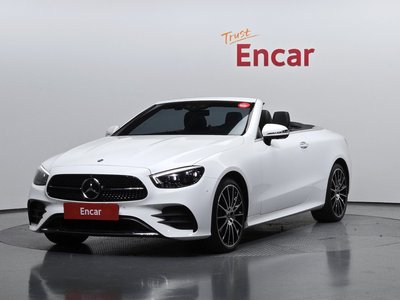 MERCEDES-BENZ E-CLASS - 1