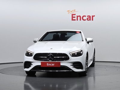 MERCEDES-BENZ E-CLASS - 2