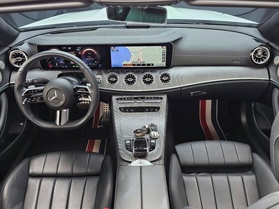 MERCEDES-BENZ E-CLASS - 5