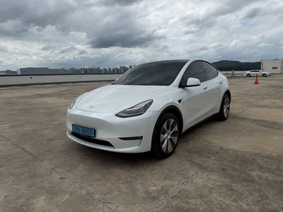 2022 Tesla MODEL Y — фото 1