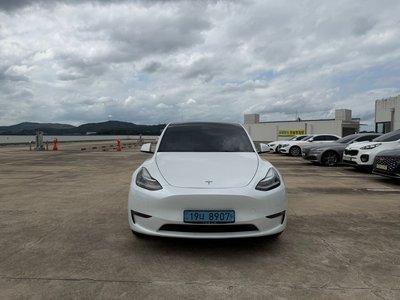 2022 Tesla MODEL Y — фото 2