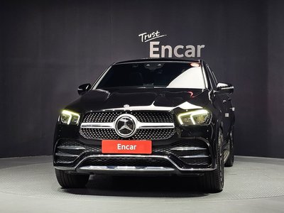2021 Mercedes-BENZ GLE 照片 2