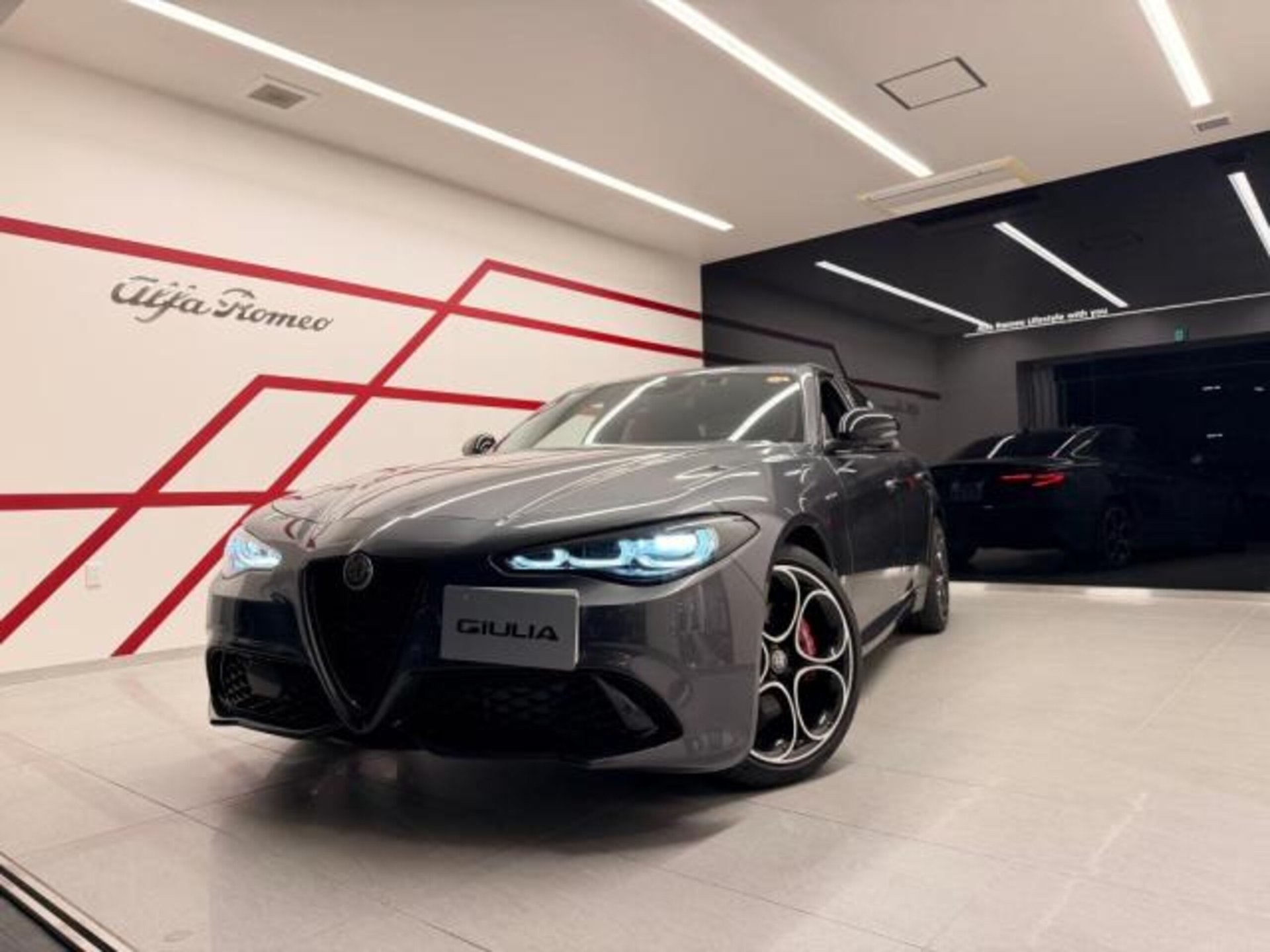 ALFA ROMEO JULIA - View 1