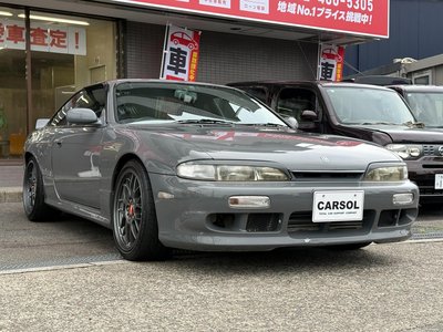 صورة 9 لـ 1997 NISSAN SYLVIA