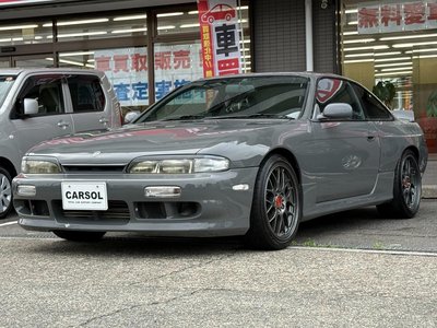 صورة مصغرة 11 لـ 1997 Nissan SYLVIA