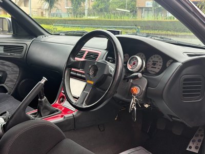صورة مصغرة 32 لـ 1997 Nissan SYLVIA