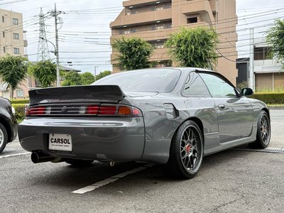 صورة 3 لـ 1997 NISSAN SYLVIA