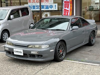 صورة مصغرة 12 لـ 1997 Nissan SYLVIA