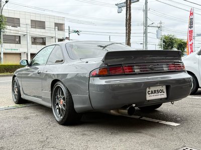 صورة مصغرة 14 لـ 1997 Nissan SYLVIA