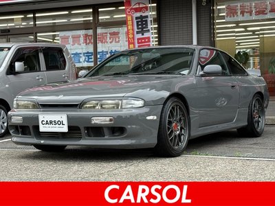 صورة 1 لـ 1997 NISSAN SYLVIA