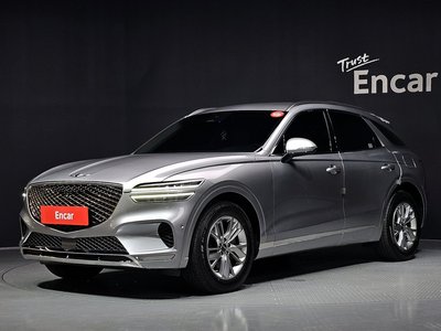 2021 Genesis GV70 photo 1