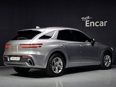 2021 Genesis GV70 photo 4