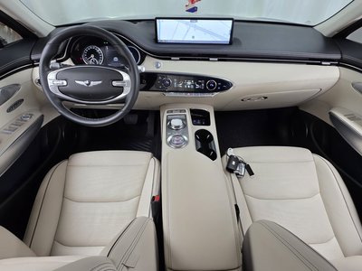 2021 Genesis GV70 photo 5