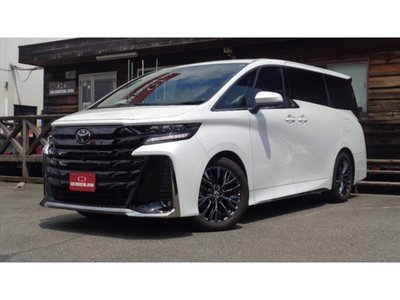 2024 Toyota VELLFIRE photo 1