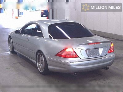 MERCEDES-BENZ CL - 2