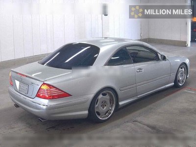 MERCEDES-BENZ CL - 5