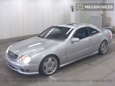 MERCEDES-BENZ CL - 4