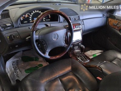 MERCEDES-BENZ CL - 3