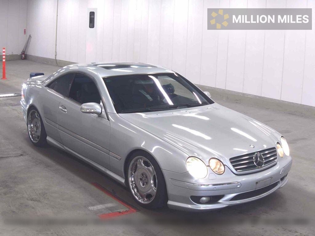 MERCEDES-BENZ CL - View 1