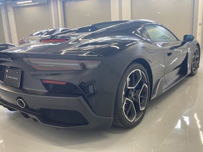 MASERATI MC20 CIELO - 7