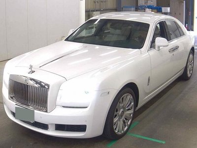 ROLLS-ROYCE GHOST - 4