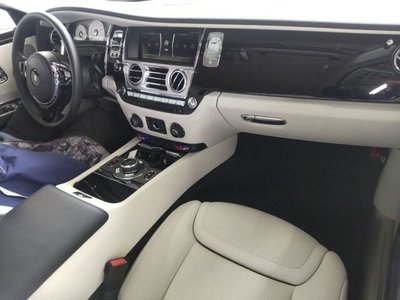 ROLLS-ROYCE GHOST - 3