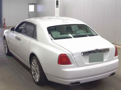 ROLLS-ROYCE GHOST - 2