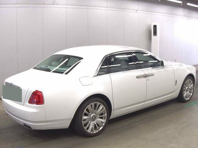 ROLLS-ROYCE GHOST - 5