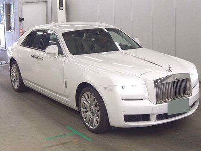 ROLLS-ROYCE GHOST - 1