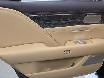 2022 Genesis G90 (RS4) — миниатюра 15