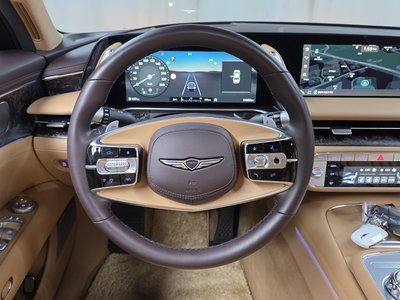 2022 Genesis G90 (RS4) — миниатюра 19