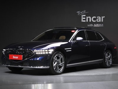 صورة 1 لـ 2022 GENESIS G90 (RS4)